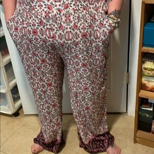 Torrid palazzo pants